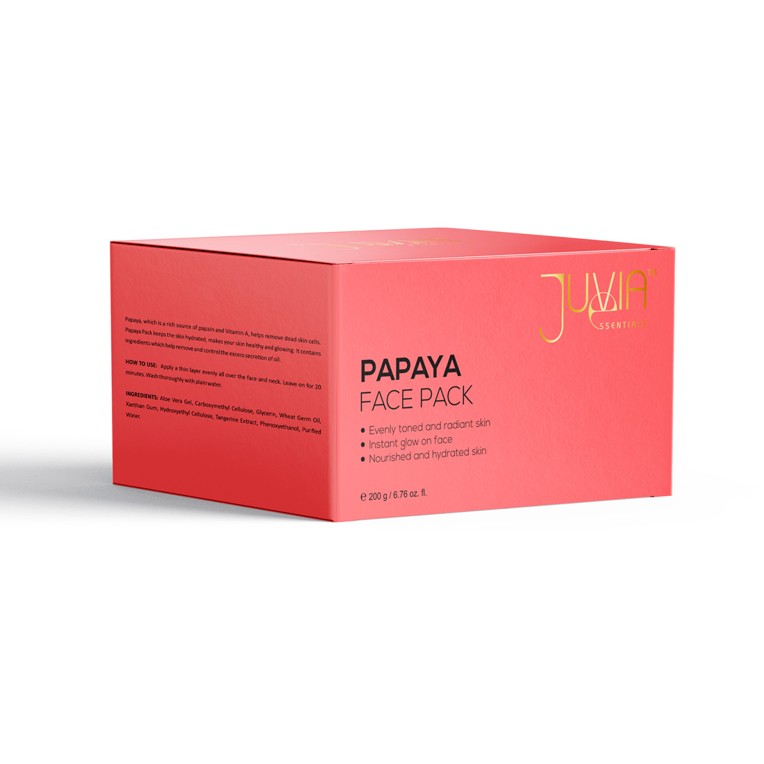 Papaya Face Pack 200 G