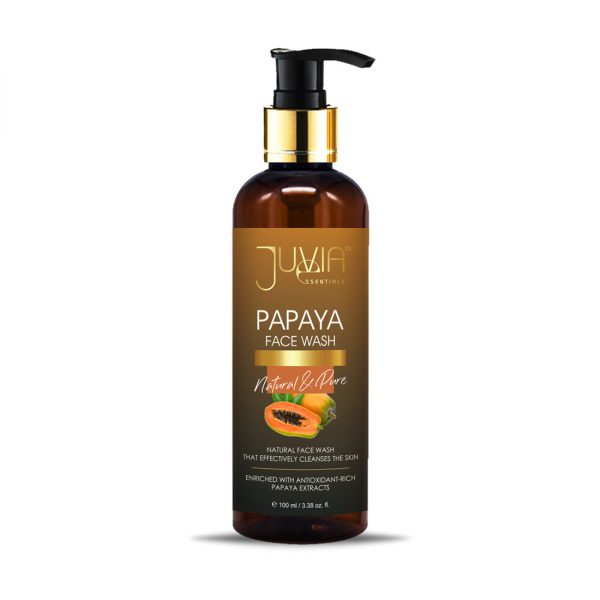 Papaya Face Wash 100ml