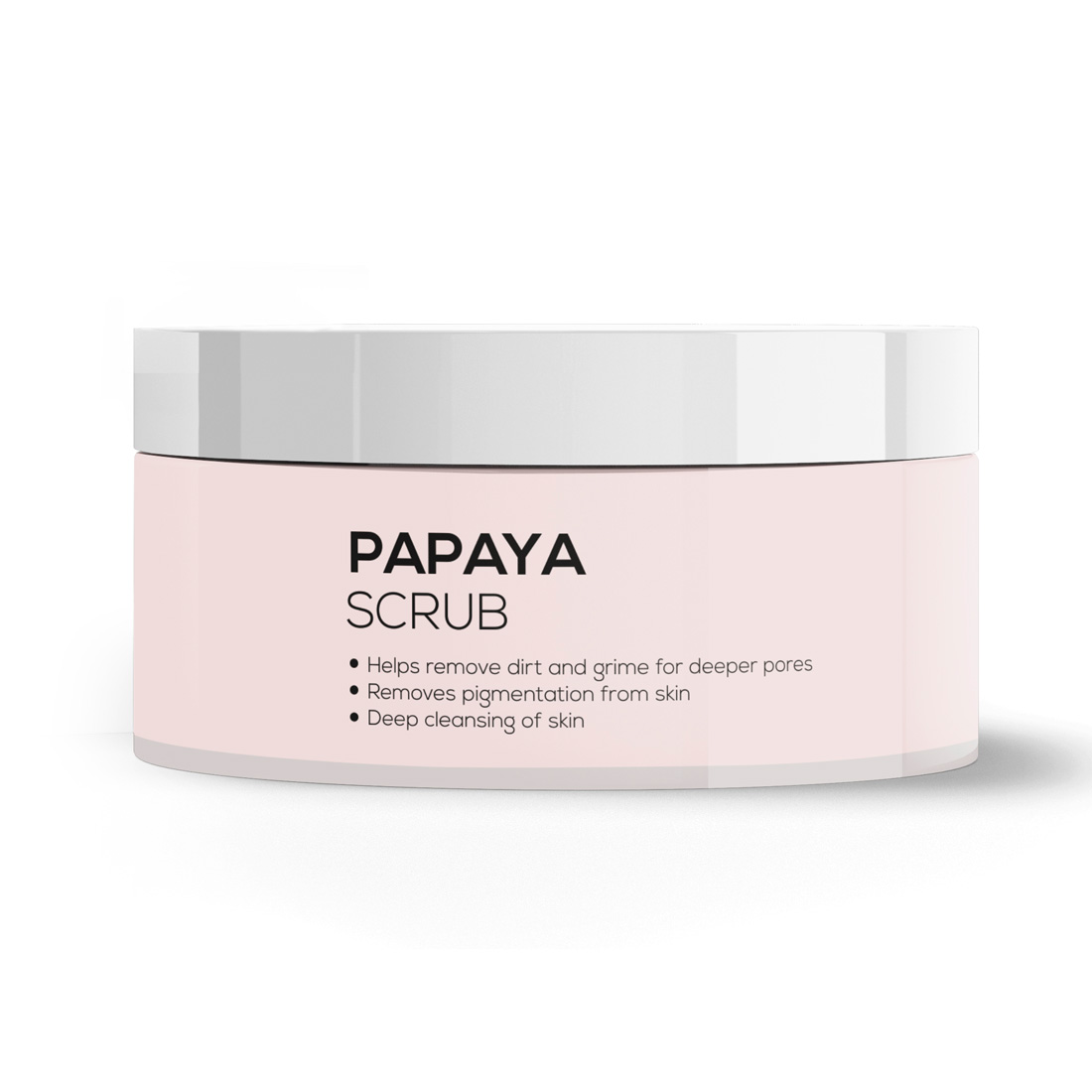 Papaya Facial Scrub 200 G