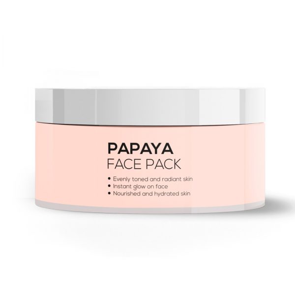 Papaya Face Pack 200 G