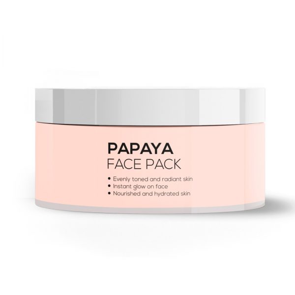 Papaya Face Pack 200 G