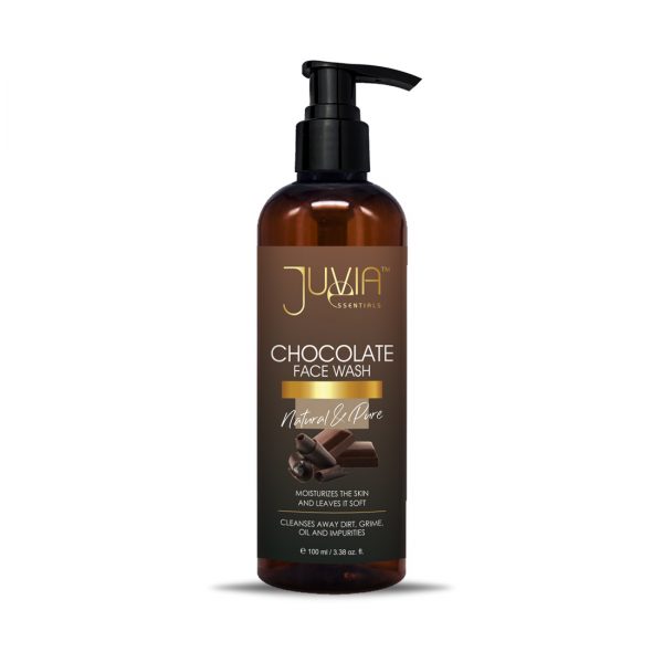 Chocolate Face Wash – 100ml