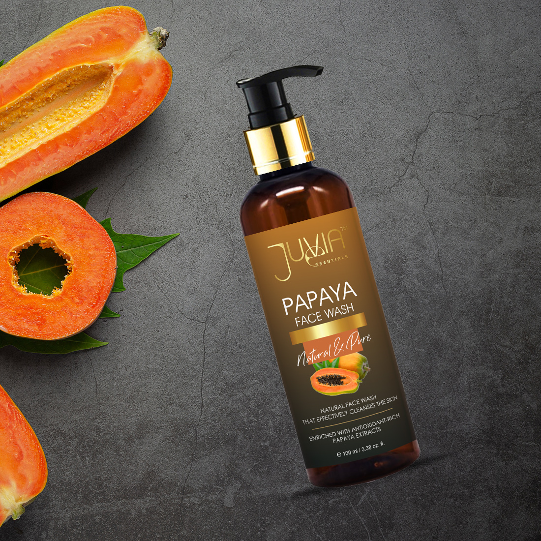 Papaya Face Wash 100ml