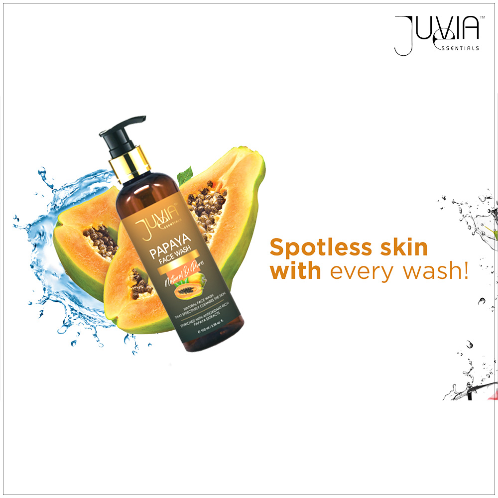 Papaya Face Wash 100ml