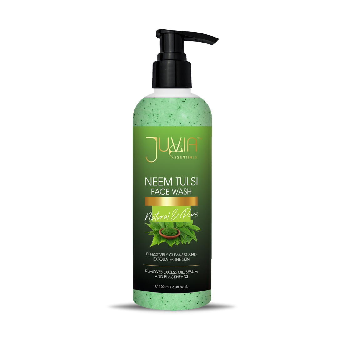 Neem Tulsi Face Wash 100ml