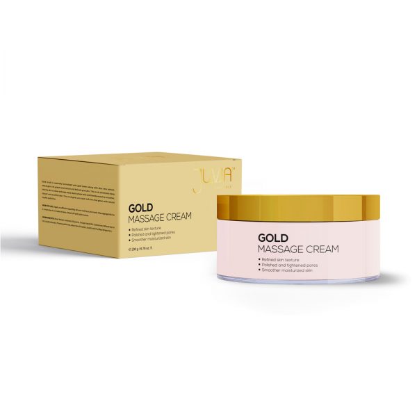 Gold Massage Cream 200 G