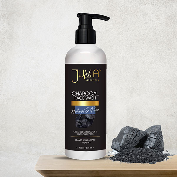 Charcoal Face Wash 100ml