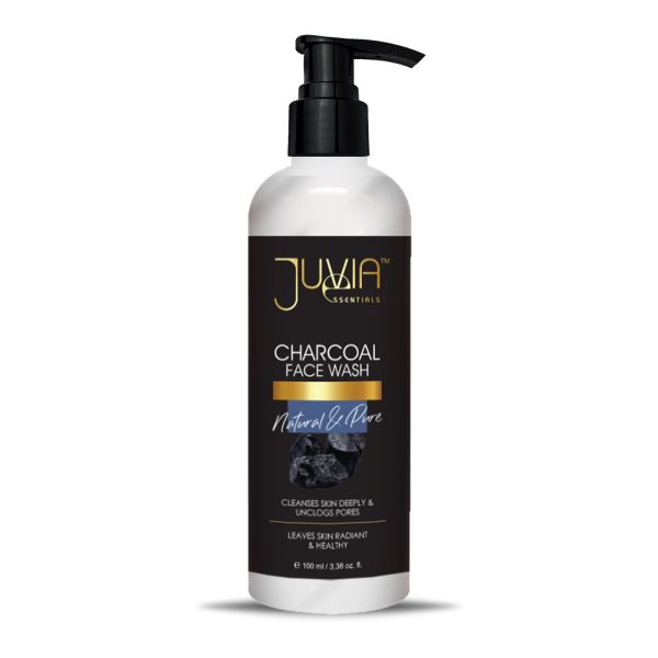 Charcoal Face Wash 100ml